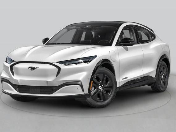 FORD MUSTANG MACH-E 2021 3FMTK1RM7MMA06573 image